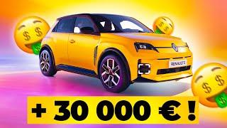 Plus de 30 000 € pour la nouvelle Renault 5 ! - Automoto Express #575