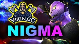 NIGMA vs VIKIN.GG - INCREDIBLE GAME - ESL ONE SUMMER 2021 DOTA 2