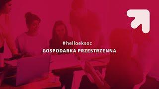 Gospodarka przestrzenna - studia I i II stopnia