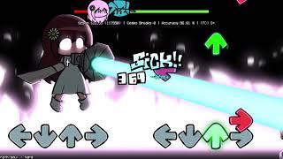 FNF vs Stickman - Wrath Soul (Secret Ending Song) (FNF Mods)