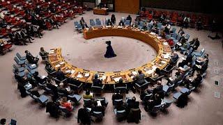 UN Security Council holds emergency meeting on Ukraine crisis