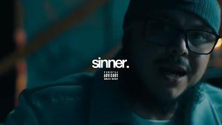 potter payper x m huncho type beat - "sinner" | uk rap instrumental 2024