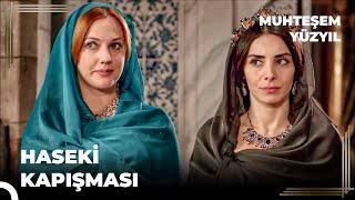 Hürrem vs Mahidevran #56 - Sultan Süleyman'ın Esas Hasekisi | Muhteşem Yüzyıl