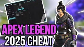 [APEX HACK] APEX LEGENDS CHEAT| Fortnite Cheats | ESP + AIMBOT | DOWNLOAD 2025