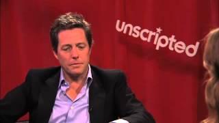 'Did You Hear About the Morgans?' | Unscripted | Hugh Grant, Sarah Jessica Parker