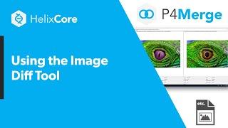 Using the Image Diff Tool