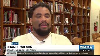 Wilson Global Initiative app expands to the EBR school system