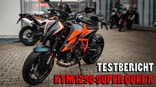 KTM 1290 Superduke R Test | Das Beast 3.0