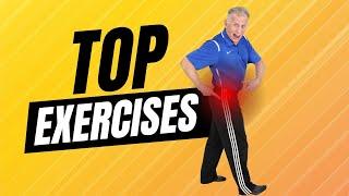 Top Three Exercises For a Painful Hip (Arthritis)