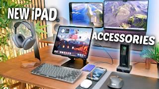 NEW iPad Pro 2024 - 10 MUST HAVE Accessories!