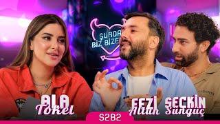 Magazin Dünyasının Kara Kutularını Açıyoruz! Fezi Altun & Seçkin Süngüç - ŞBB S2 B2