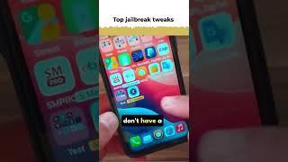 Jailbreak Tweaks - Shorts Part 1