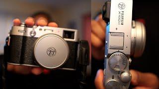 I Picked Up The Limited Edition Fujifilm x100vi - Hand's On Look + Samples Photos - Who's This For?