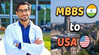 Meet Dr. Madaan! MBBS in India to USA! USMLE, Residency, Salary!! @manikmadaan