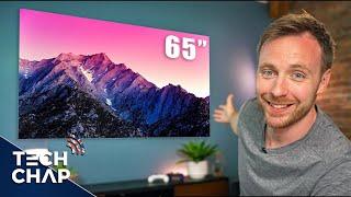 Samsung S95C - A New OLED King!? [Best OLED TV 2023?]