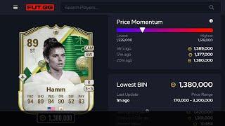 Buy 89 Mia Hamm NOW 