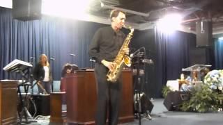 Night of the Minstrels - Paul Brandenburg Sax Solo