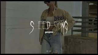 Kehlani - Gangsta {Speed up song}