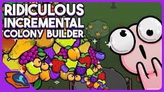 Ridiculous Incremental Colony Builder - Idle Colony [Demo]