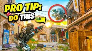 5 PRO TIPS to have BETTER MOVEMENT in RANKED! (MW2 Ranked Play Tips)