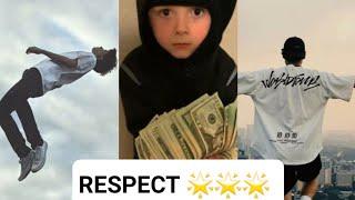 Respect video  | like a boss compilation  | amazing people 