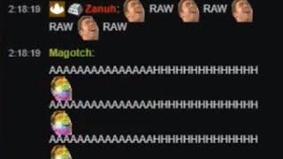 raw gachi played on forsen stream (with chat)