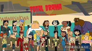 Total Drama Back To The Island Episode 11: Rope Pulling