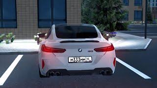 BMW M8 F93 | BLACK RUSSIA