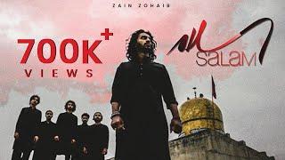 Salam | Zain Zohaib | Original by NFAK