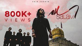 Salam | Zain Zohaib | Original by NFAK