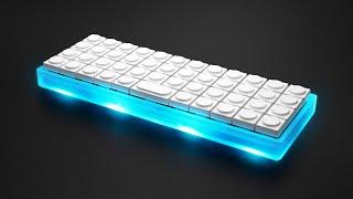 Keyboards Should Have Been Like This