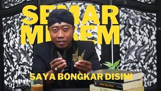 BONGKAR TOTAL !!! RAHASIA KERIS SEMAR MESEM YANG BIKIN DIKEJAR BANYAK WANITA