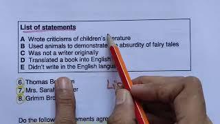 ielts reading tips and tricks | 2 SEPT 2023 IELTSEXAM READING | children literature reading answers