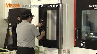 Mazak INTEGREX j-200S