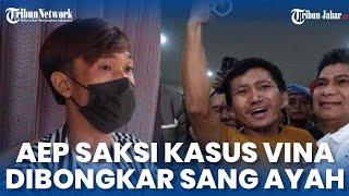 Terungkap! Sang Ayah sebut Aep Kerap Dijemput Polda Jabar & Kost di Bandung