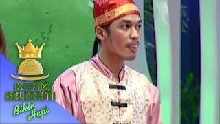 Dicky Difie Guru Silat Aziz Gagap - Komix Selebriti (27/5)