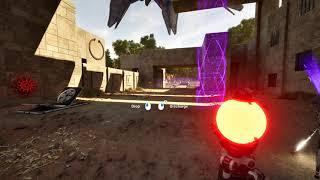 Talos Principle 2 - Step and Release