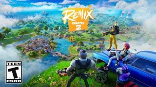 Fortnite Chapter 2 REMIX | Launch Trailer