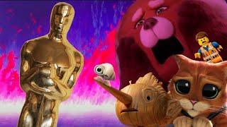 When Did the Oscars Stop Respecting Animation?
