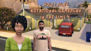 A Guide to Rotational Gameplay in The Sims 4
