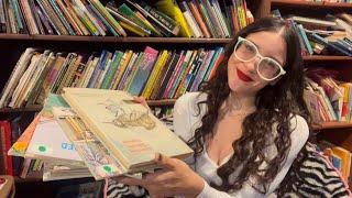 Asmr Librarian Roleplay  ~ Book Gripping, Tapping, Scratching, Tracing, Reading, Page Turning…