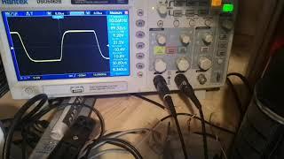 Phonic Max2500 Dummy load Test