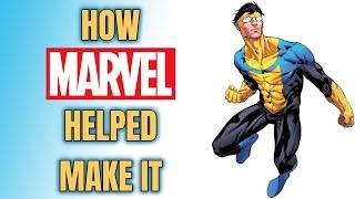 How Marvel Helped Create Invincible And The Boys