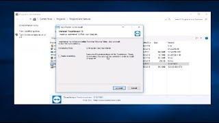 How To Uninstall Teamviewer From Windows 10/8/7 [Tutorial]