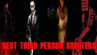 Best Third Person Shooter Games Of All Time ( Darkness Within )