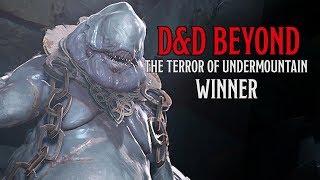 Behold the Terror of Undermountain | D&D Beyond