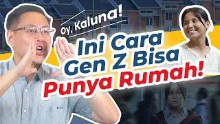 Kenapa Milenial dan Gen Z Sulit Beli Rumah Pertama?