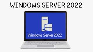 Upgrade Windows Server 2019 to Windows Server 2022! | An In-Place Upgrade Guide!