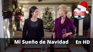 Mi Sueño de Navidad / Peliculas Completas en Español / Navidad / Romance / Drama