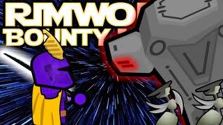The Insane Final Boss at the Center of the Planet | Rimworld: Bounty Hunter #20